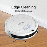Pursonic i9 Robotic Vacuum Cleaner Carpet Floor Dry Wet Mopping Auto Robot White - Extra Image