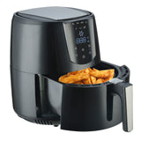 Kitchen Couture 4.2 Litre Air Fryer Digital Display Black 1400W Healthy Cooker - Extra Image