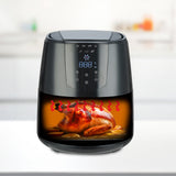 Kitchen Couture 4.2 Litre Air Fryer Digital Display Black 1400W Healthy Cooker - Extra Image