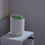 Pursonic 600ML Smart Touch X3 Dehumidifier Portable Electric Office Home White - Rear View