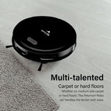 MyGenie Smart Robotic Vacuum Cleaner App Controlled Carpet Floors Auto Robot - Extra Image