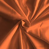 Royal Comfort 1000TC Hotel Grade Bamboo Cotton Sheets Pillowcases Set Ultrasoft - Queen - Cinnamon - Close-Up Angle