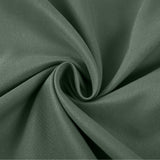 Royal Comfort 2000 Thread Count Bamboo Cooling Sheet Set Ultra Soft Bedding - King - Olive - Top-Down View
