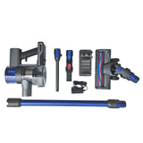MyGenie X5 Handheld Cordless Stick Handstick Vacuum Bagless Rechargeable - Blue - Extra Image