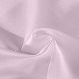 Royal Comfort Mulberry Soft Silk Hypoallergenic Pillowcase Twin Pack 51 x 76cm - Lilac - Top-Down View
