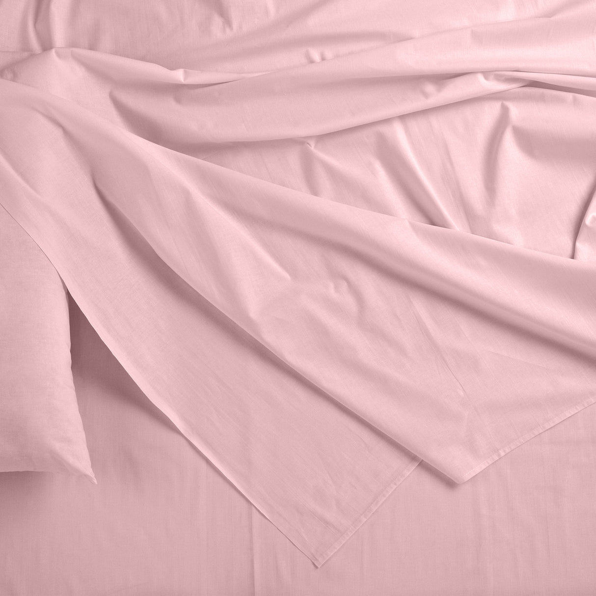 Royal Comfort Bamboo Blended Sheet & Pillowcases Set 1000TC Ultra Soft Bedding - Queen - Bubble Bath