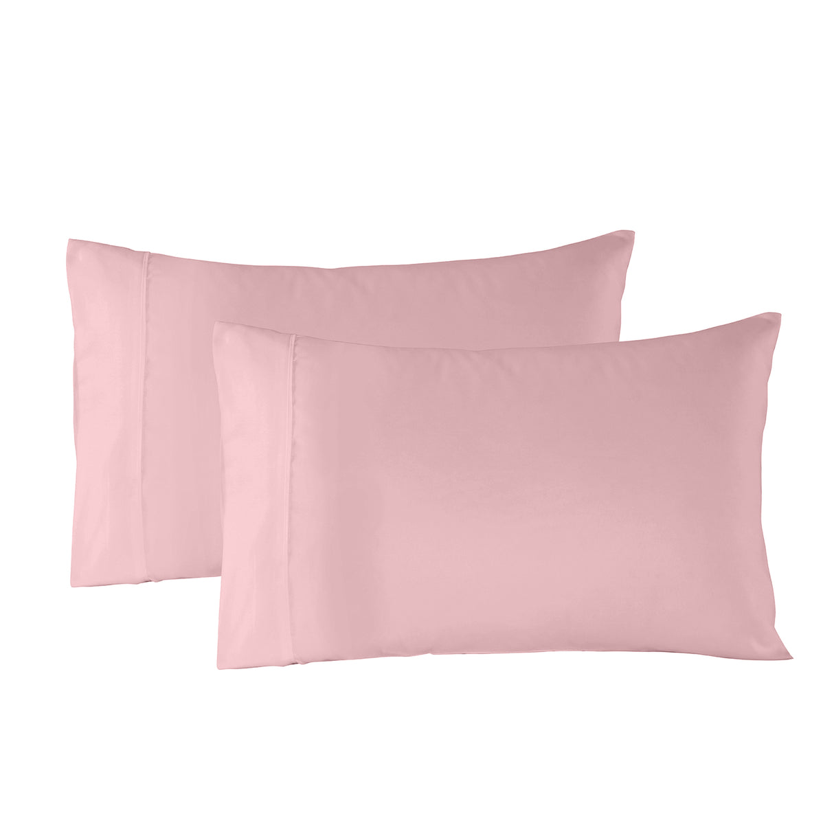 Royal Comfort Bamboo Blended Sheet & Pillowcases Set 1000TC Ultra Soft Bedding - Queen - Bubble Bath