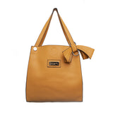 Antler Large Tote and Removable Carry Hand Bag Set - Front View