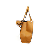 Antler Large Tote and Removable Carry Hand Bag Set - Side View