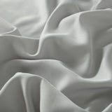 Royal Comfort 600 Thread Count Cooling Ultra Soft Tencel Eucalyptus Sheet Set - King - Grey - Rear View