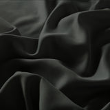 Royal Comfort 600 Thread Count Cooling Ultra Soft Tencel Eucalyptus Sheet Set - King - Graphite - Rear View