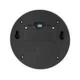 Utmark 8 Pack Round Solar LED Solar Fence Lights Outdoor Lighting Pathway Wall - Extra Image