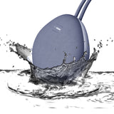 FitSmart Waterproof Bluetooth Speaker Portable Wireless Stereo Sound - Silver - Extra Image