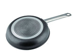 Stonewell 32cm Pan With Heat Sensor Kitchen Non Stick Cookware - Top-Down View