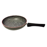 Stonewell 32cm Pan With Heat Sensor Kitchen Non Stick Cookware - Close-Up Angle