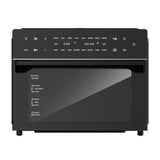 Kitchen Couture 30 Litre Air Fryer Oven 18 Presets 5-in-1 Multifunctional Black