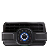 MyGenie Pure Max Air Purifier Carbon Filter 5-In-1 Cleaning System 100 m2 White - Close-Up Angle