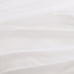 Royal Comfort 3000 Thread Count Bamboo Cooling Sheet Set - King - White