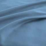 Royal Comfort 3000 Thread Count Bamboo Cooling Sheet Set - King - Denim