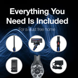 MyGenie X5 Handheld Cordless Stick Handstick Vacuum Bagless Rechargeable Red - Extra Image