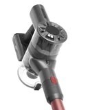 MyGenie X5 Handheld Cordless Stick Handstick Vacuum Bagless Rechargeable Red - 45-Degree Angle