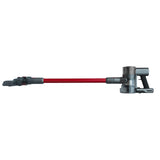 MyGenie X5 Handheld Cordless Stick Handstick Vacuum Bagless Rechargeable Red - Rear View
