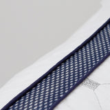 Royal Comfort Luxury Air Mesh Pillows 2 Pack Hotel Quality Checked Ultra Comfort - Top-Down View