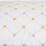 Royal Comfort Luxury Air Mesh Pillows 2 Pack Hotel Quality Checked Ultra Comfort