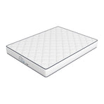 Spine-Lab Mattress 5 Zone 21cm Medium Firm Foam Bonnell Spring - King Single - White, image 6