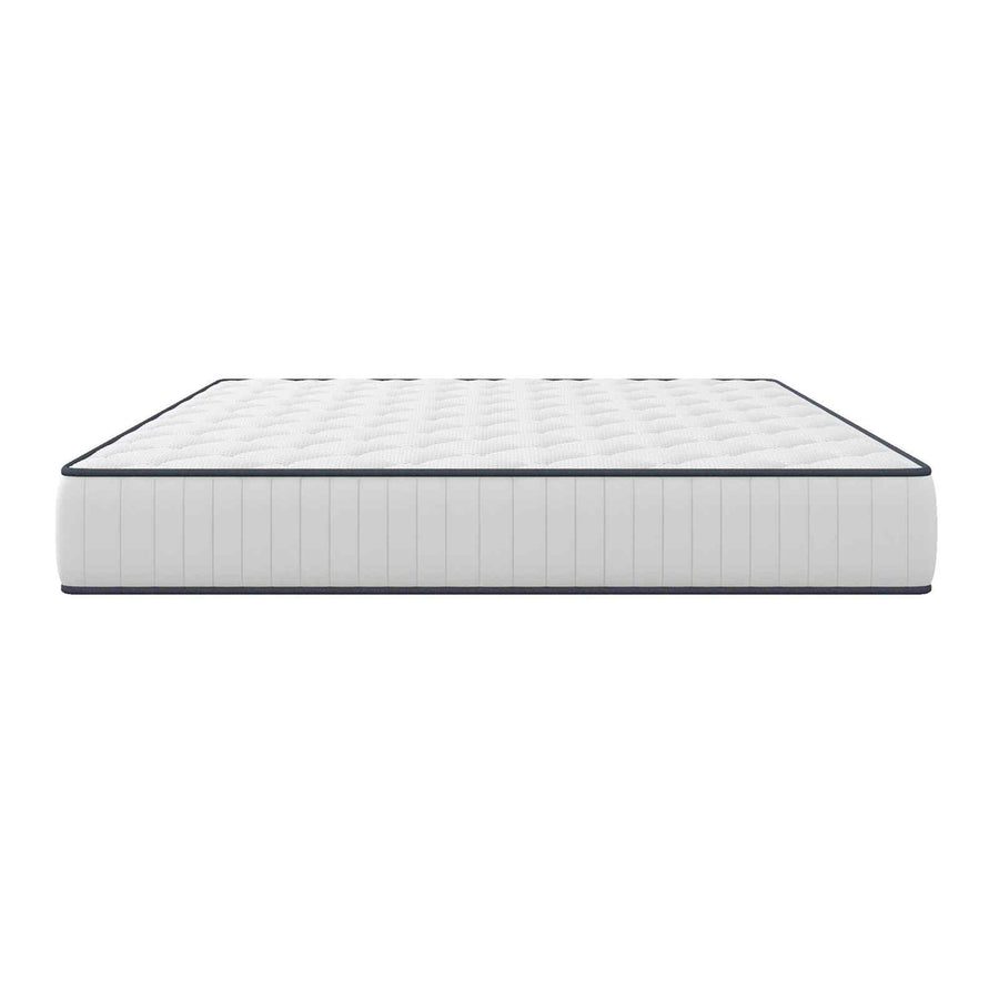 Spine-Lab Mattress 5 Zone 21cm Medium Firm Foam Bonnell Spring - King Single - White, image 10