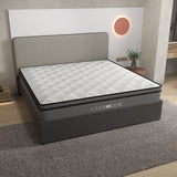 Chiro Lux Cooling Latex Foam Pocket Spring Mattress 5 Zone Medium Firmness 34cm - Double - Extra Image