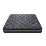 Cloud Zone Double Layer Euro Top Pocket Spring Mattress Plush Medium Firm 34cm - Queen - Extra Image