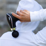 FitSmart Hyper Pro Mini FS-250 Vibration Massage Device - Front View