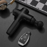 FitSmart Chiro Pro Vibration Massage Device - Low Angle