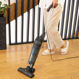 MyGenie CX500 Telescopic Stick Vacuum Ultralight Bagless Black Grey