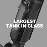 MyGenie Titan XL Intelligent Voice Wet and Dry Vacuum Mop - Grey - Extra Image