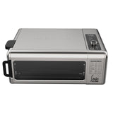 Kitchen Couture 9-In-1 Sensei XL Flip Air Fryer Oven Grill Stainless Steel - Extra Image
