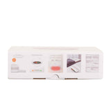 MyGenie Compact Reusable Dehumidifier Moisture Extractor Compact Portable White - Extra Image