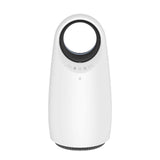 MyGenie Ultra Quiet Eco Flow Air Purifier WI-FI Control HEPA Filter White