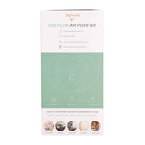 MyGenie Ultra Quiet Eco Flow Air Purifier WI-FI Control HEPA Filter White