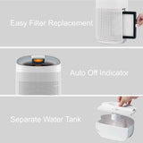 MyGenie 2-in-1 Air Purifier and Dehumidifier WI-FI Control HEPA Filter White - Extra Image