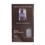 MyGenie 2-in-1 Air Purifier and Dehumidifier WI-FI Control HEPA Filter White - Extra Image