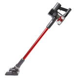 MyGenie H20 PRO Wet Mop 2-IN-1 Cordless Stick Vacuum Cleaner Handheld Recharge - Red