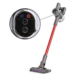 MyGenie H20 PRO Wet Mop 2-IN-1 Cordless Stick Vacuum Cleaner Handheld Recharge - Red - Extra Image