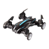 i-Hawk Transform X Drone with HD Camera Quadcopter Brand New Black - Side View