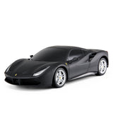 Remote Control Ferrari 488 GTB 1:24 Scale Brand New Sports Car - Front View