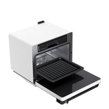 Kitchen Couture 20 Litre Multifunctional All-In-One Digital Air Fryer White - Top-Down View