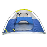 Havana Outdoors 2-3 Person Tent Lightweight Hiking Backpacking Camping - Front View