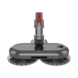 MyGenie X9 Twin Spin Turbo Mop Vacuum Cleaner Floor Mopping Cordless - Red - Extra Image
