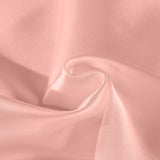 Royal Comfort Pure Silk Pillow Case 100% Mulberry Silk Hypoallergenic Pillowcase - Blush - Front View